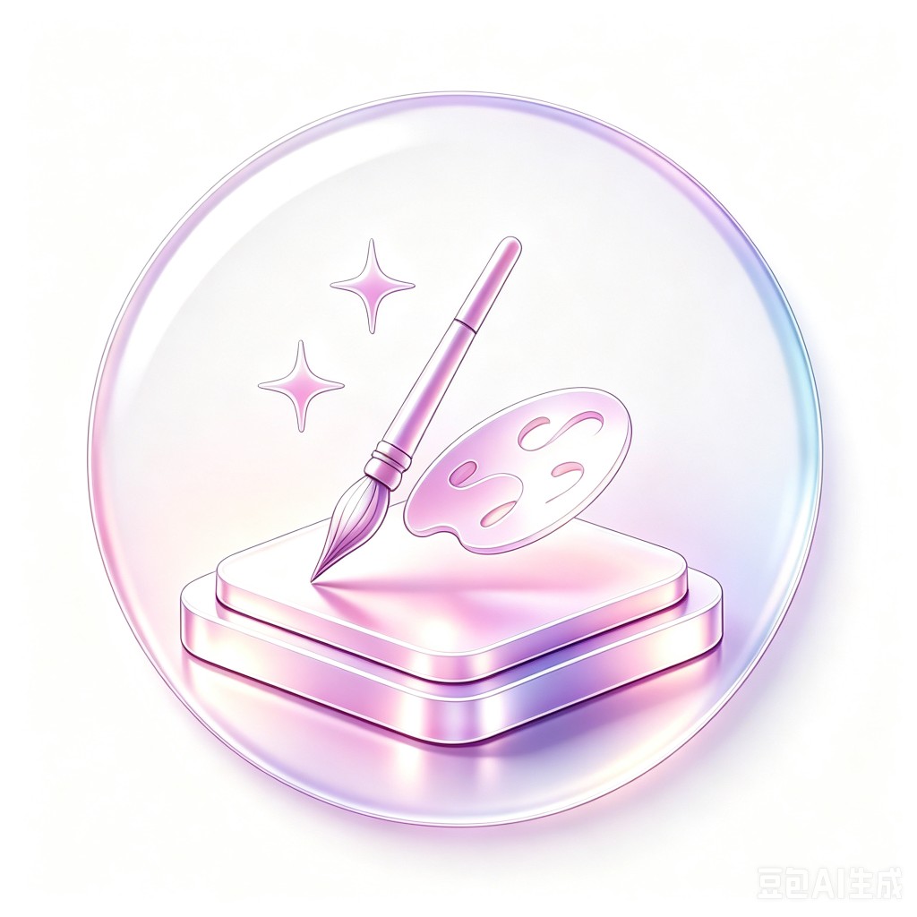 AI主题风格图标